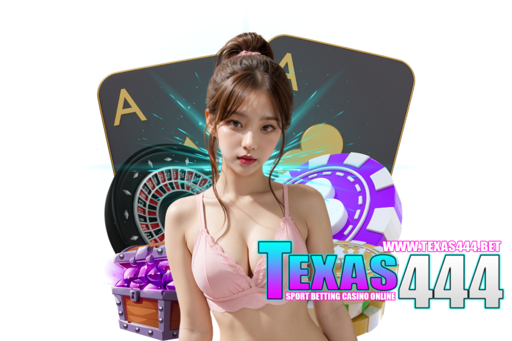 Texas444 เว็บตรง